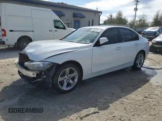 2013 BMW 3 Series 328i z VIN WBA3A5G51DNP24617, wystawiony jako Copart lot #46928975 z przebiegiem 137 561 mil mil oraz Szkoda całkowita • Salvage title. Historia ofert i sprzedaży dostępna na DreamBid. Obrazek 1.