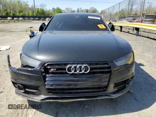 2016 Audi S7 z VIN WAUW2AFC0GN154584, wystawiony jako Copart lot #52489125 z przebiegiem 168 713 mil mil oraz Szkody całkowita. Historia ofert i sprzedaży dostępna na DreamBid. Obrazek 5.