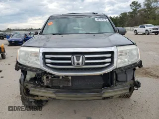 2013 Honda Pilot EX-L with VIN 5FNYF4H67DB048572, listed as a Copart auction lot 42924275 with 249,750 mi miles and Salvage Title. Bid and sale history available at carsss.com. Image 5.