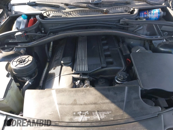 2005 BMW X3 3.0i with VIN WBXPA93405WA32004, listed as a IAAI auction lot 41683940 with Not provided miles and . Bid and sale history available at DreamBid. Image 10.