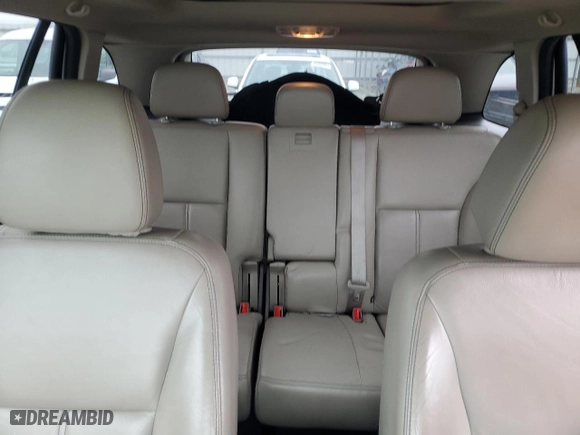 2013 Ford Edge SEL with VIN 2FMDK4JC3DBA93477, listed as a Copart auction lot 83619474 with 167,216 mi miles and Salvage Title. Bid and sale history available at carsss.com. Image 10.