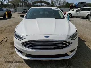 2018 Ford Fusion SE with VIN 3FA6P0HD8JR229000, listed as a Copart auction lot 49848275 with 81,065 mi miles and Clean title. Bid and sale history available at DreamBid. Image 5.