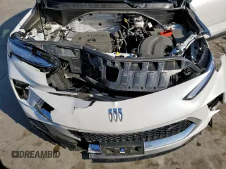 2024 Buick Encore GX Sport Touring с VIN KL4AMESL4RB197487, выставлен на аукционе Copart как лот 46664015 с пробегом 6 977 миль миль и Списание • Salvage title. История ставок и продаж доступна на DreamBid. Изображение 11.