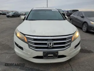 2011 Honda Accord Crosstour EX-L with VIN 5J6TF2H54BL001154, listed as a Copart auction lot 84289894 with 206,808 mi miles and Salvage Title. Bid and sale history available at carsss.com. Image 5.