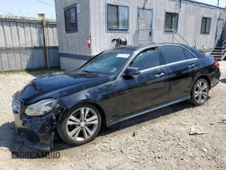 2014 Mercedes-Benz E-Class E 350 Sport with VIN WDDHF5KB5EB030755, listed as a Copart auction lot 52207575 with 0 mi miles and Clean Title. Bid and sale history available at carsss.com. Image 1.