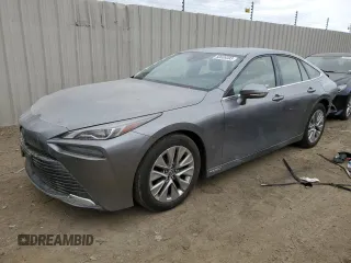 2022 Toyota Mirai XLE с VIN JTDAAAAA8NA005172, выставлен на аукционе Copart как лот 50639393 с пробегом 7 856 миль миль и . История ставок и продаж доступна на DreamBid. Изображение 1.
