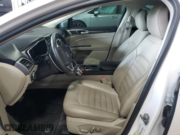 2017 Ford Fusion SE with VIN 3FA6P0HD1HR347819, listed as a Copart auction lot 59033275 with 100,671 mi miles and Clean title. Bid and sale history available at DreamBid. Image 7.