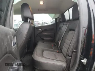 2017 GMC Canyon 4WD SLE with VIN 1GTG6CEN6H1271833, listed as a Copart auction lot 85332714 with 137,174 mi miles and Clean Title. Bid and sale history available at carsss.com. Image 10.