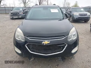 2017 Chevrolet Equinox LT with VIN 2GNALCEK3H6148256, listed as a IAAI auction lot 41963774 with 219,865 mi miles. Bid and sale history available at carsss.com. Image 6.