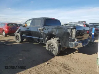 2012 Toyota Tundra 4WD Truck with VIN 5TFDY5F13CX257544, listed as a Copart auction lot 87194704 with 0 mi miles and Salvage Title. Bid and sale history available at carsss.com. Image 2.