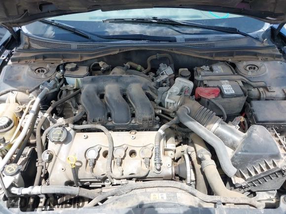 2008 Mercury Milan with VIN 3MEHM01168R635734, listed as a IAAI auction lot 42556769 with 81,785 mi miles and . Bid and sale history available at DreamBid. Image 10.