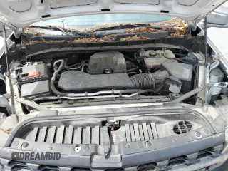 2020 Chevrolet Silverado 1500 with VIN 1GCRWAEK0LZ267869, listed as a Copart auction lot 54622745 with 146,948 mi miles and Clean Title. Bid and sale history available at DreamBid. Image 11.