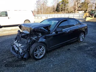 2013 Mercedes-Benz C-Class C 250 Sport with VIN WDDGF4HB9DG089354, listed as a Copart auction lot 48375365 with 99,945 mi miles and Salvage Title. Bid and sale history available at carsss.com. Image 1.