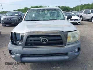 2007 Toyota Tacoma with VIN 5TENX22N87Z435297, listed as a IAAI auction lot 42312336 with 100,665 mi miles and . Bid and sale history available at DreamBid. Image 13.