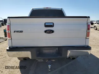 2012 Ford F-150 XL with VIN 1FTFW1EF0CKD05681, listed as a Copart auction lot 46506225 with 171,477 mi miles and Salvage Title. Bid and sale history available at carsss.com. Image 6.