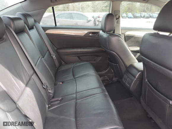 2007 Toyota Avalon XL with VIN 4T1BK36B47U199064, listed as a Copart auction lot 45662235 with 212,646 mi miles and Salvage Title. Bid and sale history available at carsss.com. Image 11.
