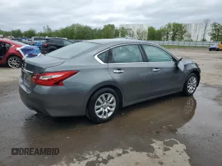 2017 Nissan Altima S z VIN 1N4AL3AP5HN336708, wystawiony jako Copart lot #57409535 z przebiegiem 140 431 mil mil oraz Szkoda całkowita • Salvage title. Historia ofert i sprzedaży dostępna na DreamBid. Obrazek 3.