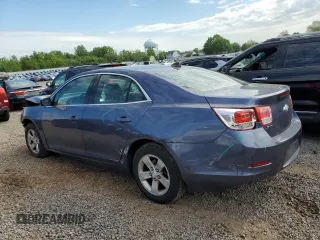 2013 Chevrolet Malibu LS with VIN 1G11B5SA2DF348699, listed as a Copart auction lot 55986895 with 196,900 mi miles and Salvage Title. Bid and sale history available at DreamBid. Image 2.