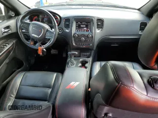 2018 Dodge Durango GT with VIN 1C4RDHDG2JC494203, listed as a Copart auction lot 50637665 with 144,777 mi miles and Salvage title. Bid and sale history available at DreamBid. Image 8.