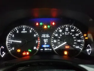 2014 Lexus GS 350 with VIN JTHCE1BL2E5026183, listed as a Copart auction lot 61545564 with 90,519 mi miles and Salvage Title. Bid and sale history available at carsss.com. Image 9.