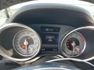 2014 Mercedes-Benz SLK 250 with VIN WDDPK4HA4EF088283, listed as a Copart auction lot 55073085 with 42,565 mi miles and Salvage title. Bid and sale history available at DreamBid. Image 9.