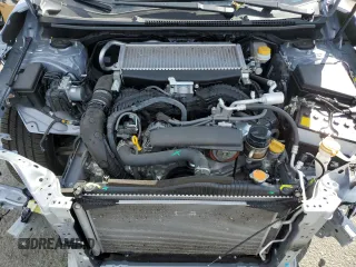 2022 Subaru WRX Premium with VIN JF1VBAF61N9026939, listed as a Copart auction lot 63619625 with 20,858 mi miles and Salvage title. Bid and sale history available at DreamBid. Image 11.