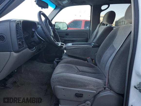 2005 Chevrolet Suburban LT with VIN 1GNGK26U05R194070, listed as a Copart auction lot 86970194 with 162,145 mi miles and Salvage Title. Bid and sale history available at carsss.com. Image 7.