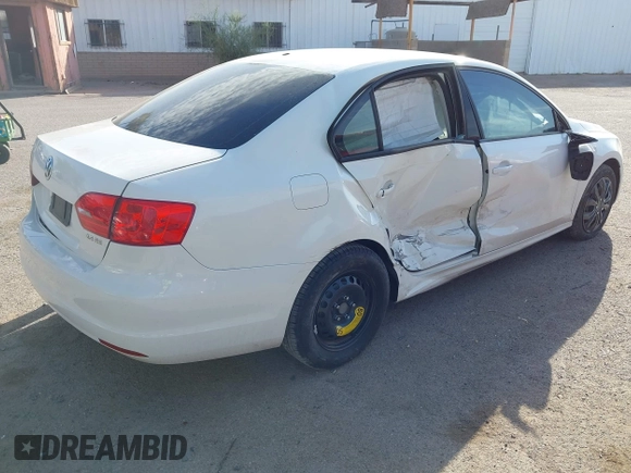 2011 Volkswagen Jetta SE с VIN 3VWDZ7AJ7BM386016, выставлен на аукционе IAAI как лот 42709416 с пробегом 156 890 миль миль и . История ставок и продаж доступна на DreamBid. Изображение 4.