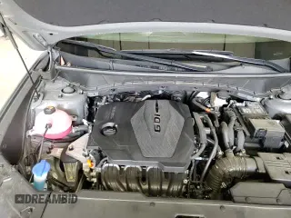 2024 Hyundai Tucson SEL with VIN 5NMJB3DE5RH301740, listed as a Copart auction lot 69204565 with 9,417 mi miles and Salvage title. Bid and sale history available at DreamBid. Image 14.