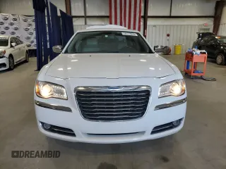 2011 Chrysler 300 Limited with VIN 2C3CA5CG2BH595839, listed as a Copart auction lot 74777624 with 184,642 mi miles and Non Repairable. Bid and sale history available at carsss.com. Image 5.