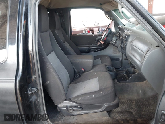 2004 Ford Ranger XL with VIN 1FTYR14U64PB57766, listed as a IAAI auction lot 42790902 with 205,540 mi miles and . Bid and sale history available at DreamBid. Image 5.