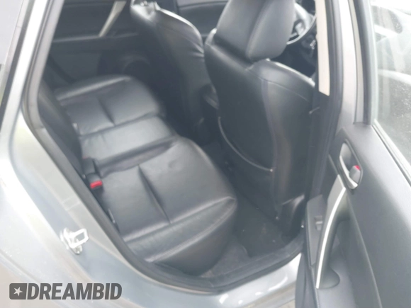 2012 Mazda 3 i Grand Touring with VIN JM1BL1M78C1693704, listed as a IAAI auction lot 41866493 with 295,870 mi miles and . Bid and sale history available at DreamBid. Image 8.