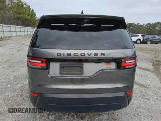 2017 Land Rover Discovery HSE with VIN SALRRBBV6HA013755, listed as a Copart auction lot 44203305 with 87,969 mi miles and Clean Title. Bid and sale history available at DreamBid. Image 6.