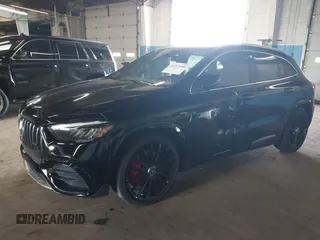 2024 Mercedes-Benz GLA 35 AMG z VIN W1N4N5BB0RJ577108, wystawiony jako IAAI lot #42237048 z przebiegiem 6020 mil mil oraz . Historia ofert i sprzedaży dostępna na DreamBid. Obrazek 2.