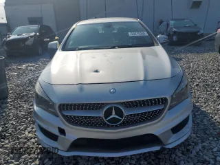 2014 Mercedes-Benz CLA 250 z VIN WDDSJ4EBXEN083749, wystawiony jako Copart lot #55975365 z przebiegiem Nie podano mil oraz Tytuł czysty. Historia ofert i sprzedaży dostępna na DreamBid. Obrazek 5.