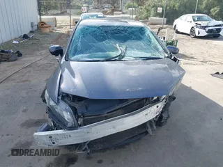 2014 Honda Civic Sedan EX with VIN 19XFB2F80EE268591, listed as a IAAI auction lot 41914223 with 1 mi miles. Bid and sale history available at carsss.com. Image 11.