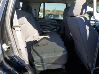 2016 Chevrolet Tahoe LS with VIN 1GNSKAKC3GR387849, listed as a Copart auction lot 44826135 with 287,159 mi miles and Salvage Title. Bid and sale history available at carsss.com. Image 11.