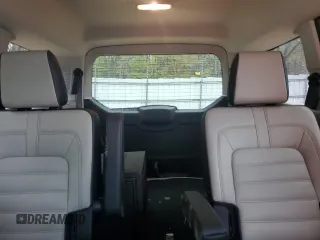 2019 Ford Transit Connect XLT z VIN NM0GE9F21K1412564, wystawiony jako Copart lot #51750675 z przebiegiem 70 402 mil mil oraz Szkoda całkowita • Salvage title. Historia ofert i sprzedaży dostępna na DreamBid. Obrazek 10.