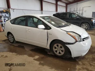 2009 Toyota Prius with VIN JTDKB20U893472718, listed as a Copart auction lot 44744625 with 85,124 mi miles and Salvage Title. Bid and sale history available at carsss.com. Image 4.