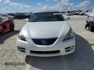 2008 Toyota Solara SE with VIN 4T1FA38P08U144934, listed as a Copart auction lot 78239034 with 28,025 mi miles and Non Repairable. Bid and sale history available at DreamBid. Image 5.