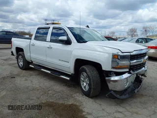 2017 Chevrolet Silverado 1500 LT with VIN 3GCUKREC3HG386830, listed as a IAAI auction lot 42015710 with 202,484 mi miles and . Bid and sale history available at DreamBid. Image 1.