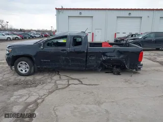 2021 Chevrolet Colorado 2WD Work Truck with VIN 1GCHSBEA0M1172779, listed as a IAAI auction lot 41706475 with 27,679 mi miles. Bid and sale history available at carsss.com. Image 14.