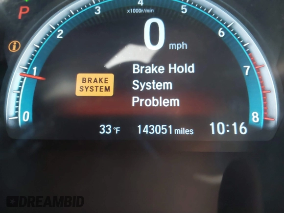 2016 Honda Civic Sedan EX with VIN 19XFC2F77GE242500, listed as a IAAI auction lot 41296714 with 143,051 mi miles. Bid and sale history available at carsss.com. Image 15.
