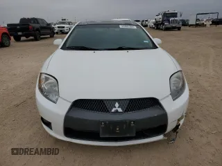 2012 Mitsubishi Eclipse GS with VIN 4A31K5DF5CE008125, listed as a Copart auction lot 44805305 with 156,139 mi miles and Salvage Title. Bid and sale history available at DreamBid. Image 5.