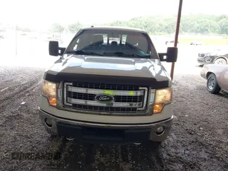 2013 Ford F-150 XL with VIN 1FTFW1ET6DFA64726, listed as a IAAI auction lot 42452184 with 266,171 mi miles and . Bid and sale history available at DreamBid. Image 6.