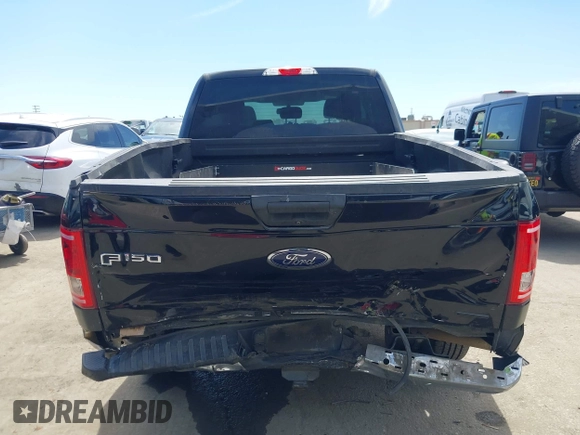 2016 Ford F-150 XL with VIN 1FTEX1CF8GKD24156, listed as a IAAI auction lot 42004255 with 197,009 mi miles and . Bid and sale history available at DreamBid. Image 16.