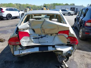 2007 Honda Civic EX with VIN 1HGFA168X7L087538, listed as a IAAI auction lot 41988258 with 139,095 mi miles and . Bid and sale history available at DreamBid. Image 16.
