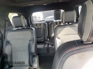 2017 Ford Explorer XLT with VIN 1FM5K7D84HGB52144, listed as a Copart auction lot 58974535 with 135,217 mi miles and Clean title. Bid and sale history available at DreamBid. Image 10.