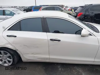 2013 Cadillac ATS Luxury z VIN 1G6AB5RA1D0156368, wystawiony jako IAAI lot #41283194 z przebiegiem 95 770 mil mil oraz . Historia ofert i sprzedaży dostępna na DreamBid. Obrazek 13.