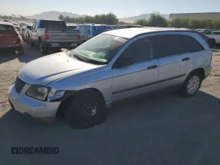 2006 Chrysler Pacifica z VIN 2A8GM48446R823667, wystawiony jako Copart lot #73354604 z przebiegiem 149 626 mil mil oraz Szkoda całkowita • Salvage title. Historia ofert i sprzedaży dostępna na DreamBid. Obrazek 1.
